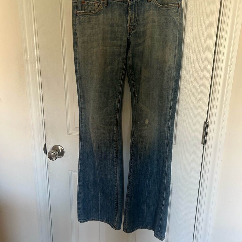 7 For All Mankind Women's Bootcut Jeans